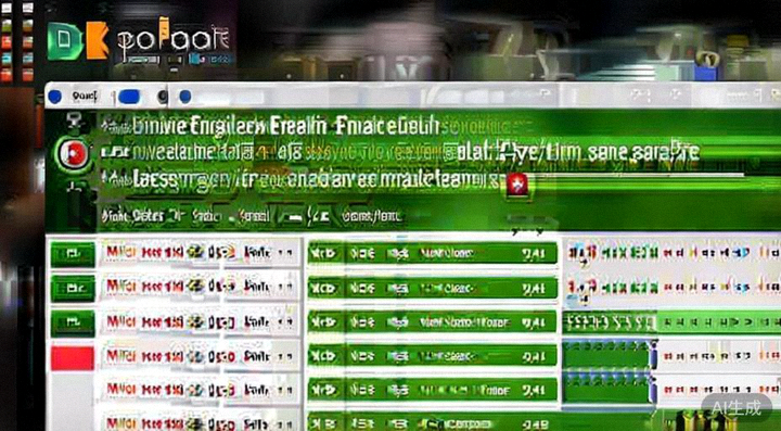 Antarmuka taruhan langsung M88 Sportsbook yang menunjukkan odds pertandingan sepak bola Liga Inggris dengan berbagai pasar taruhan