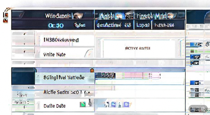 Daftar link alternatif M88 yang terorganisir dalam tabel dengan kolom nama link, status aktif, dan tanggal pembaruan