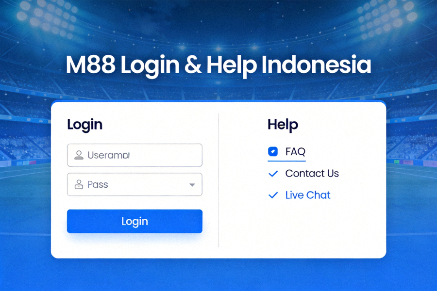 Desain grafis permainan slot digital dengan simbol dan warna yang menarik